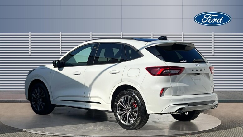 Ford Kuga 2.5 FHEV Sound Edition 5dr CVT Hybrid Estate